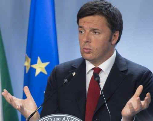 renzi contro merkel.jpg (22271 byte)